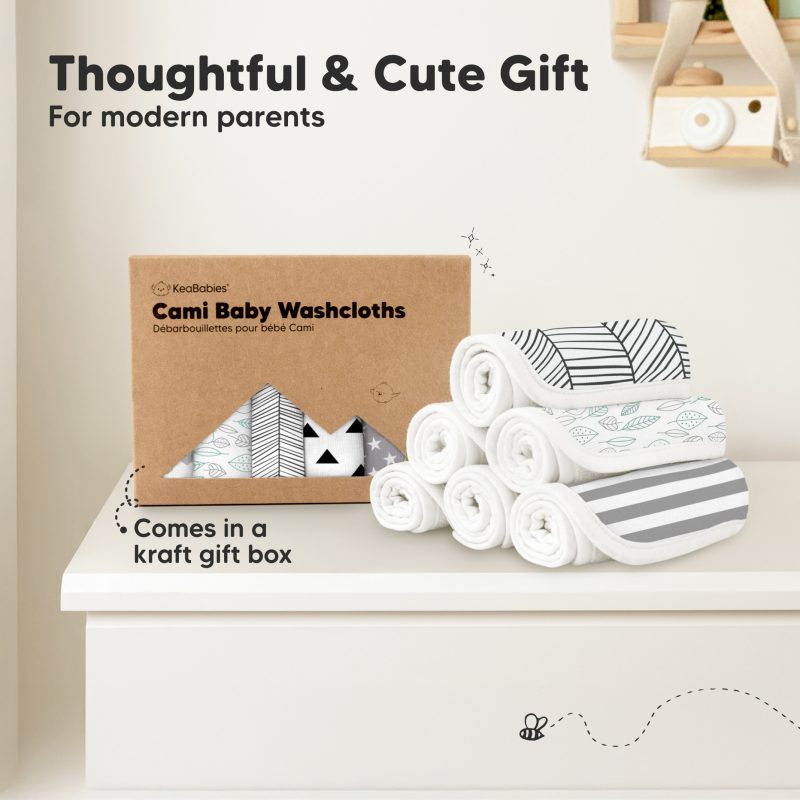 KeaBabies KB-CBWC-GRA