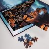 Kingdom of Threads Starfall Celebration Keepsake Puzzle ACOTAR Puzzles