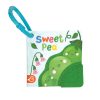 Cherry Cute & Sweet Pea 2-Pack Tuffy Set made by Cottage Door Press