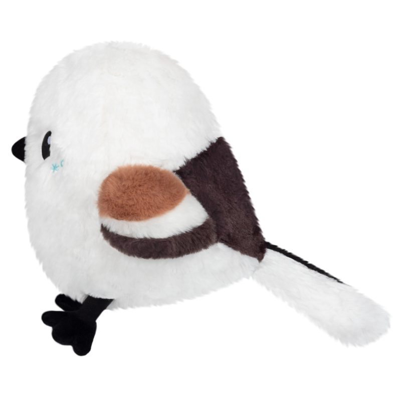 Mini Snow Fairy Bird from Squishable Mini Snow Fairy Bird from Squishable