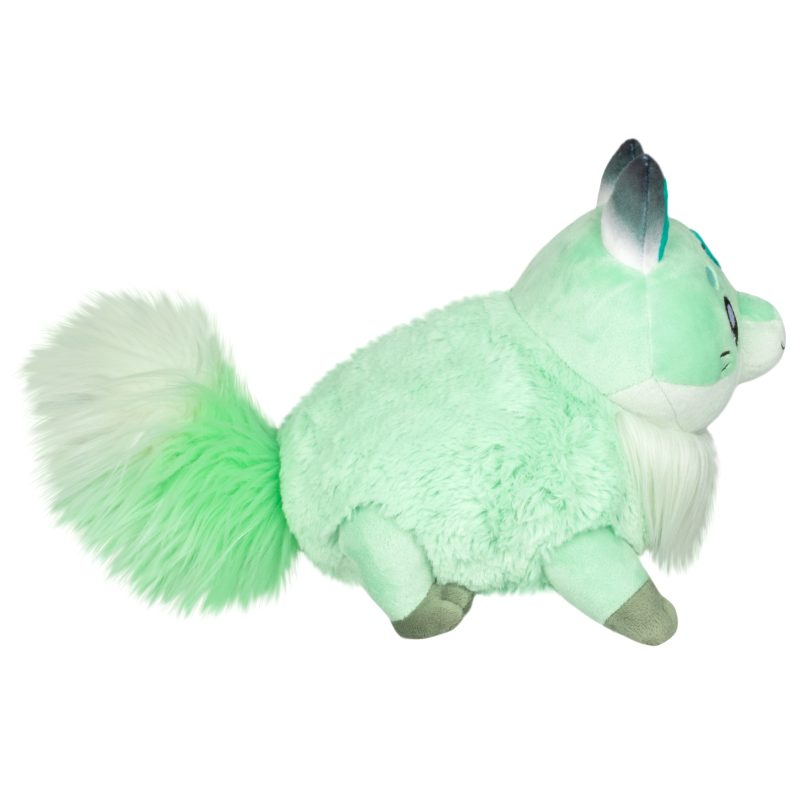 Mini Leafy Fox from Squishable
