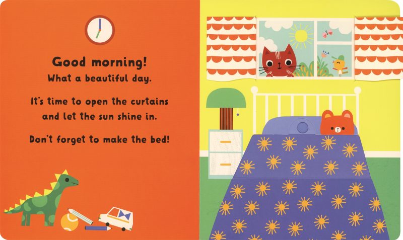 It's Time To... Clean It! Book from EDC Publishing It's Time To... Clean It! Book from EDC Publishing