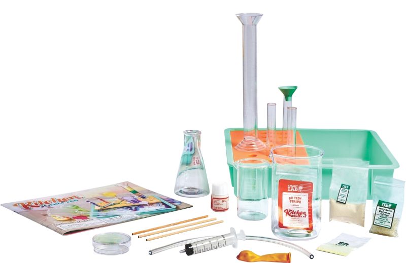 Kitchen Science Lab from EDC Publishing