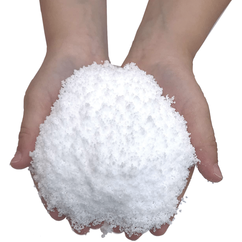 Instant Winter | Compact Curiosities Artificial Snow Kit from Copernicus Toys