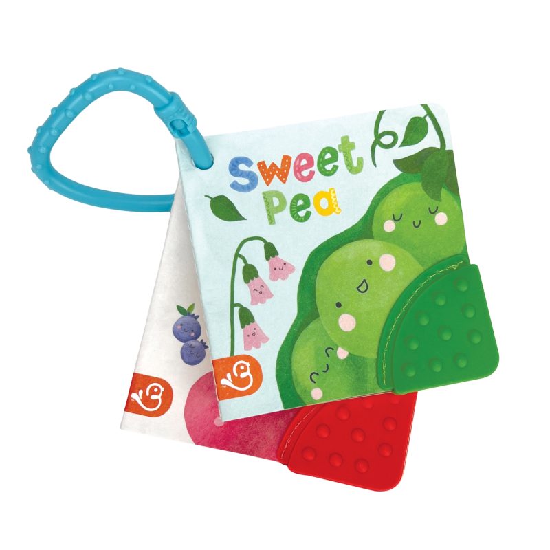 Cherry Cute & Sweet Pea 2-Pack Tuffy Set from Cottage Door Press