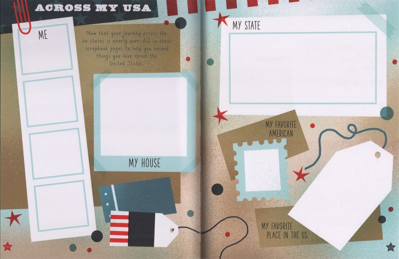 EDC Publishing Across the USA Activity Book part of our collection EDC Publishing Across the USA Activity Book part of our collection