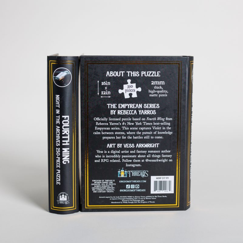 Kingdom of Threads PZ-0002