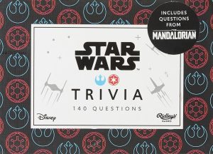 Chronicle Books Star Wars Trivia