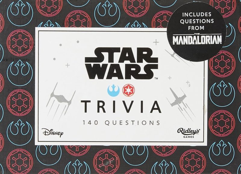Chronicle Books Star Wars Trivia