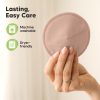 KeaBabies Neutrals Comfy Bamboo Viscose Nursing Pads 14-Pack