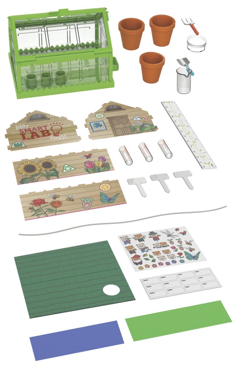 Tiny Gardening! from EDC Publishing