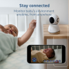 Maxi Cosi See Pro 360° Baby Monitor