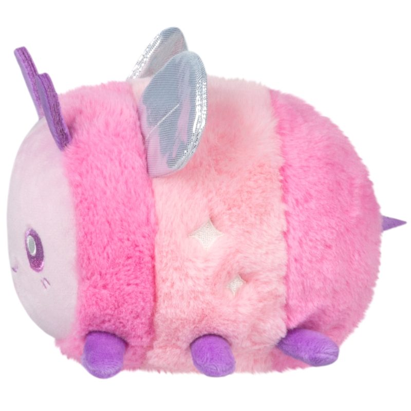 Party Snacker Pink Bee from Squishable