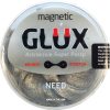 MegaGLUX Magnetic Collections | Silver and Black Super Putty made by Copernicus Toys
