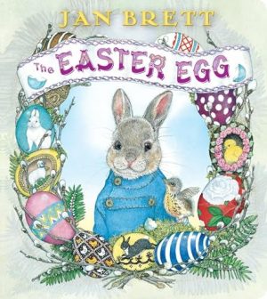 Penguin Random House The Easter Egg By Jan Brett Penguin Random House The Easter Egg By Jan Brett