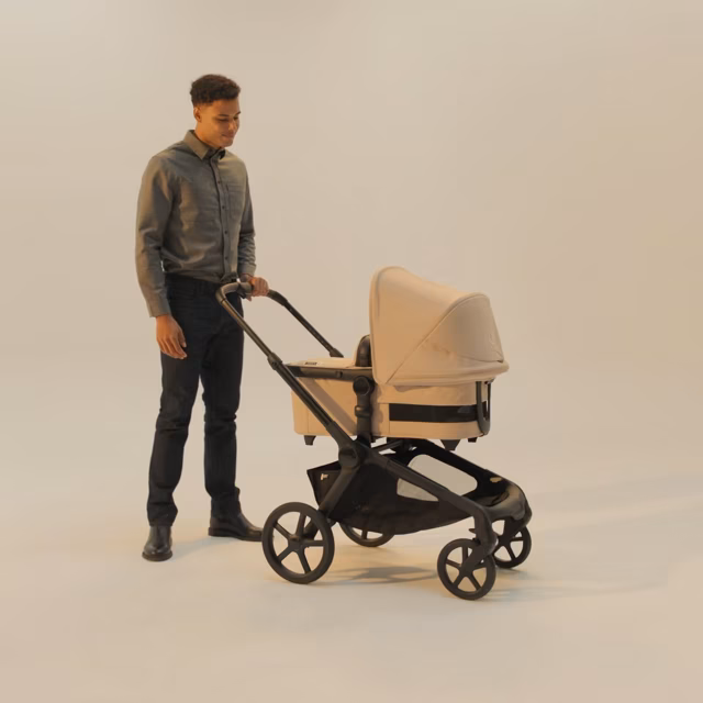 Bugaboo Kangaroo Bassinet Fabric Complete