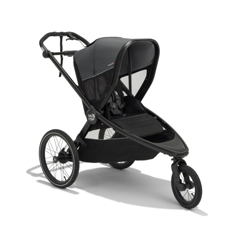Baby Jogger City Prix Jogger Stroller in Ambition Black