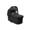 Baby Jogger Deluxe Pram for City Select 2/Summit In Lunar Black