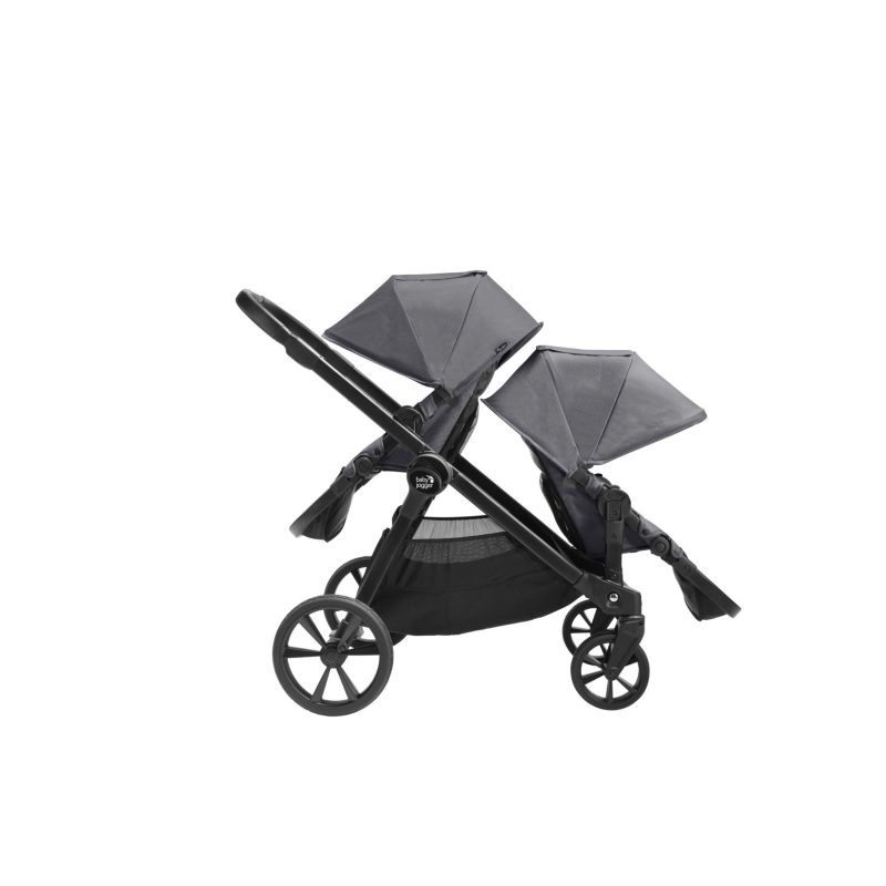 Baby Jogger City Select 2 Second Seat Kit In Radiant Slate part of our  collection