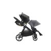 Baby Jogger City Select 2 Second Seat Kit In Radiant Slate