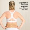 Beige Maternity Support Belt available at Blossom