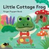 Chronicle Books Little Cottage Frog Finger Puppet Book