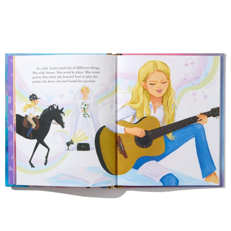 Little Golden Book Taylor Swift: Ultimate Fan from Penguin Random House