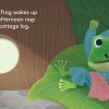 Little Cottage Frog Finger Puppet Book from Chronicle Books
