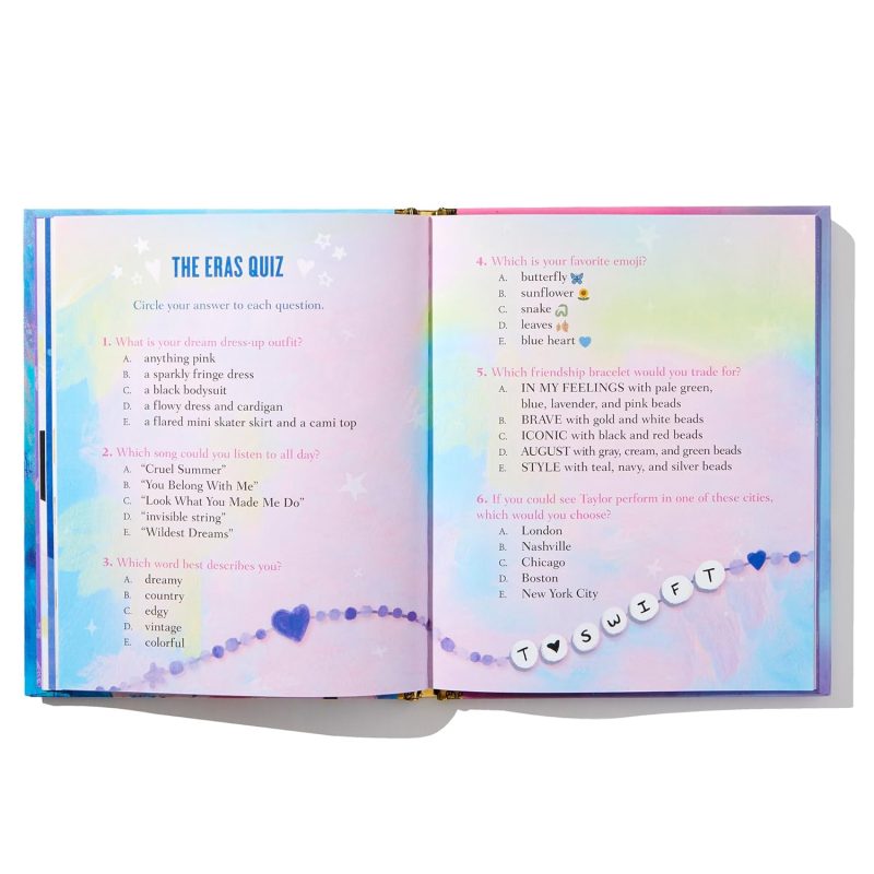 Little Golden Book Taylor Swift: Ultimate Fan made by Penguin Random House