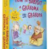 Penguin Random House How To Babysit A Grandma & Grandpa 2 Book Bundle Penguin Random House How To Babysit A Grandma & Grandpa 2 Book Bundle