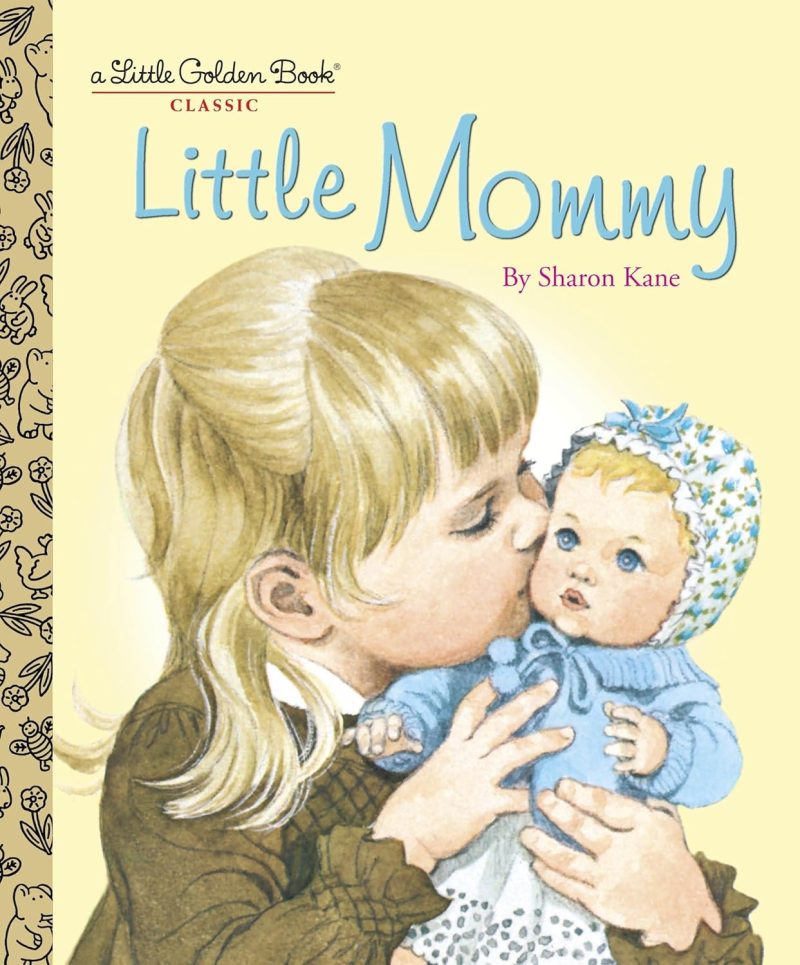 Penguin Random House Little Golden Book Little Mommy Penguin Random House Little Golden Book Little Mommy