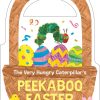 Penguin Random House Very Hungry Caterpillar Peekaboo Easter Board Book Penguin Random House Very Hungry Caterpillar Peekaboo Easter Board Book