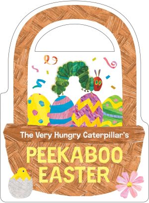 Penguin Random House Very Hungry Caterpillar Peekaboo Easter Board Book Penguin Random House Very Hungry Caterpillar Peekaboo Easter Board Book