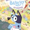 Penguin Random House Where's Bluey? At Easter