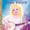 Penguin Random House My Little Golden Book About Dolly Parton