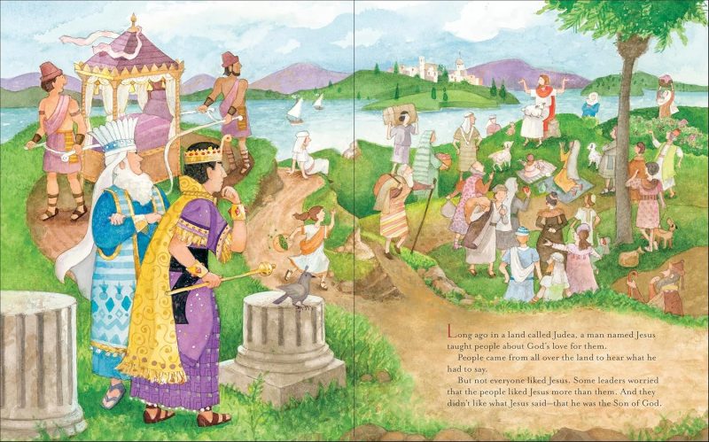 Big Golden Book The Story Of Easter from Penguin Random House