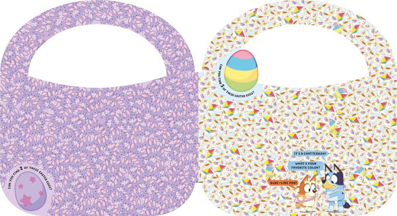 Bluey: Where's The Easter Egg? from Penguin Random House Bluey: Where's The Easter Egg? from Penguin Random House