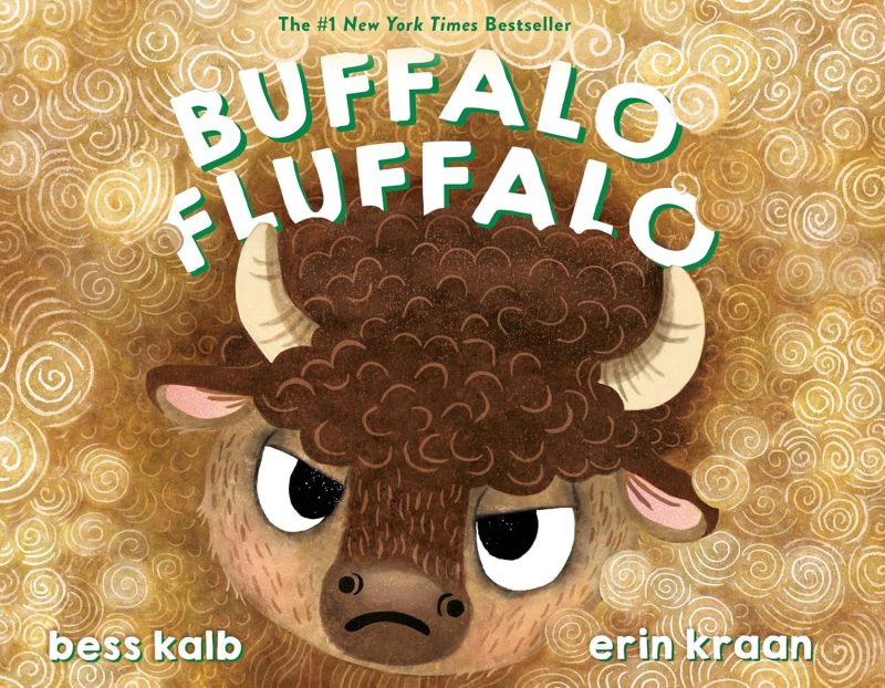 Penguin Random House Buffalo Fluffalo