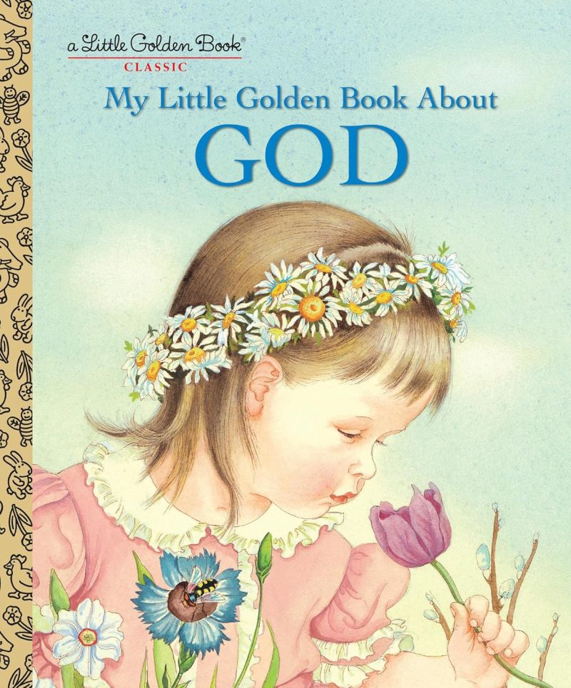 Penguin Random House My Little Golden Book About God