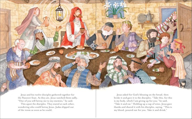 Big Golden Book The Story Of Easter made by Penguin Random House