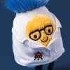 Amuseables Boiled Egg Scientist Outfit from Jellycat