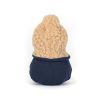 Jellycat Amuseables Peanut Star Student Outfit Toys