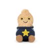 Jellycat Amuseables Peanut Star Student Outfit part of our Space collection