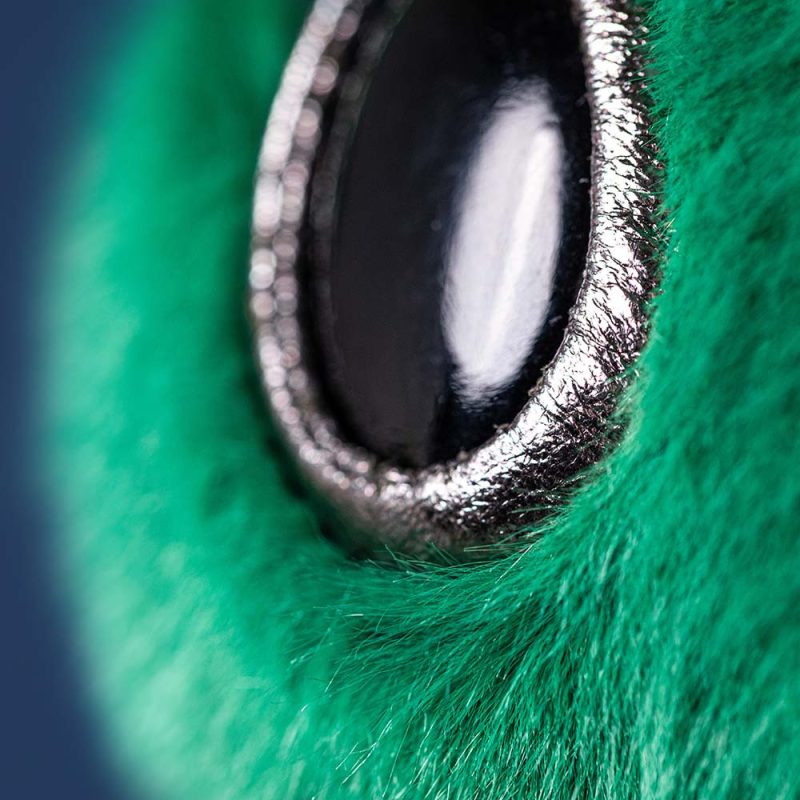 Zyllan Alien from Jellycat