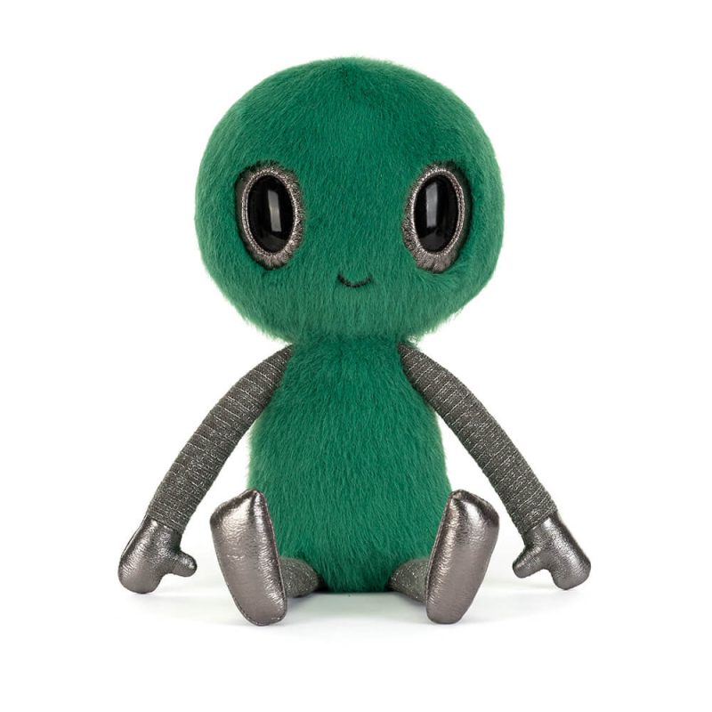 Jellycat Zyllan Alien part of our Space collection