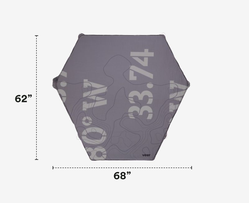 Veer Air Pad XL for Basecamp XL