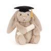 Jellycat Bashful Bunny Graduation Outfit
