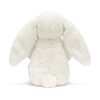 Jellycat Cream Bunny with Plant Toys