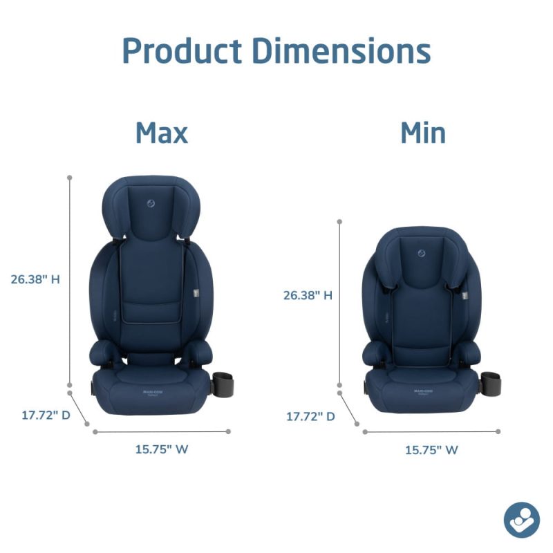 Maxi Cosi RodiSport Booster Car Seat