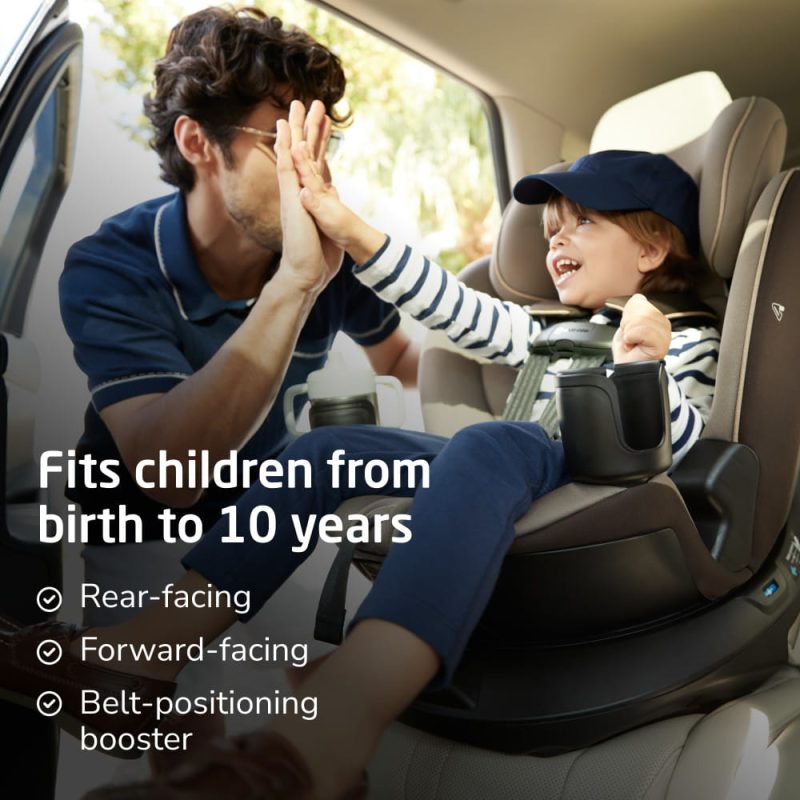 Maxi Cosi Andi 360 Rotating All-in-One Convertible Car Seat Car Seats